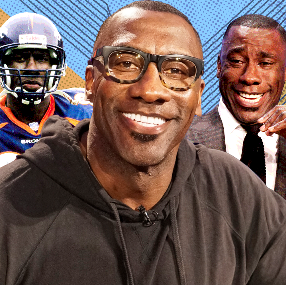 Shannon Sharpe Reveals New Details About His Fight With Prostate Cancer