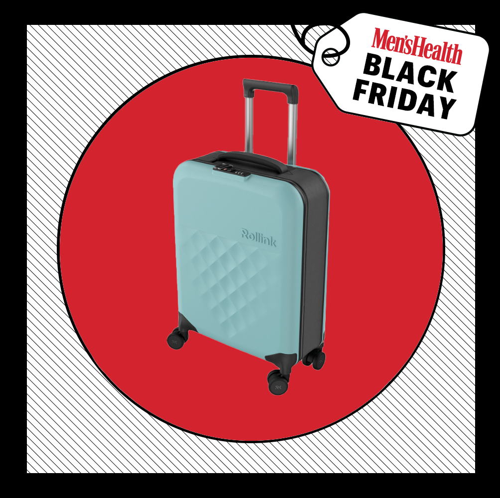 Take Up to 60% Off Bestselling Luggage During These Early Black Friday Sales