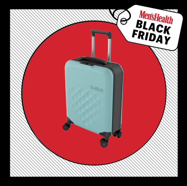 black friday luggage deals