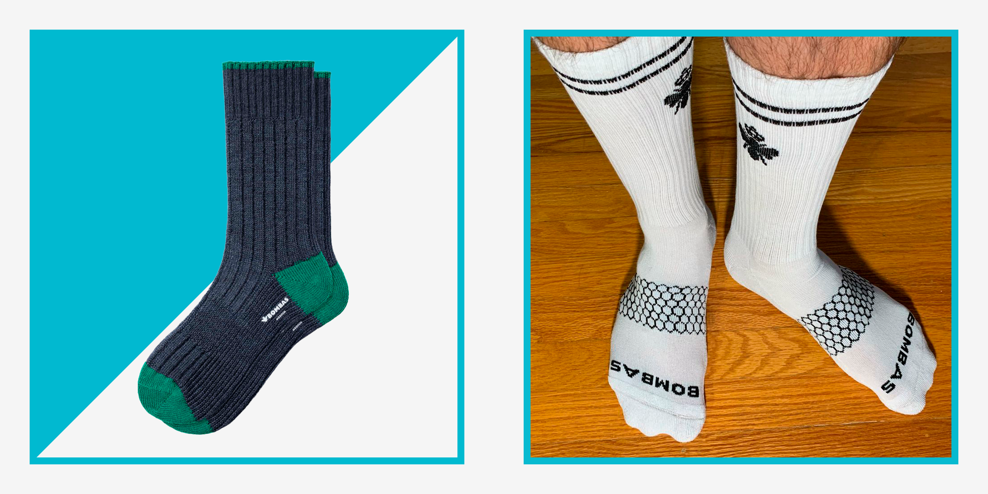 Bombas running socks: Shop comfortable, lightweight Bombas socks we love -  Reviewed