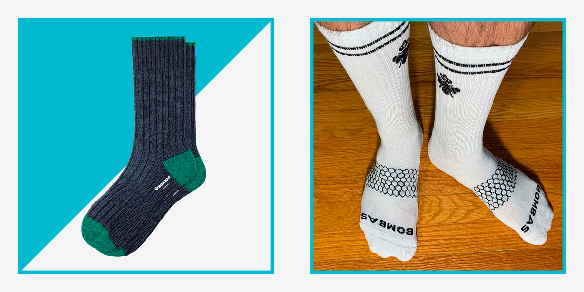 Bombas Socks Review: I've Officially Become a $14 Sock Convert