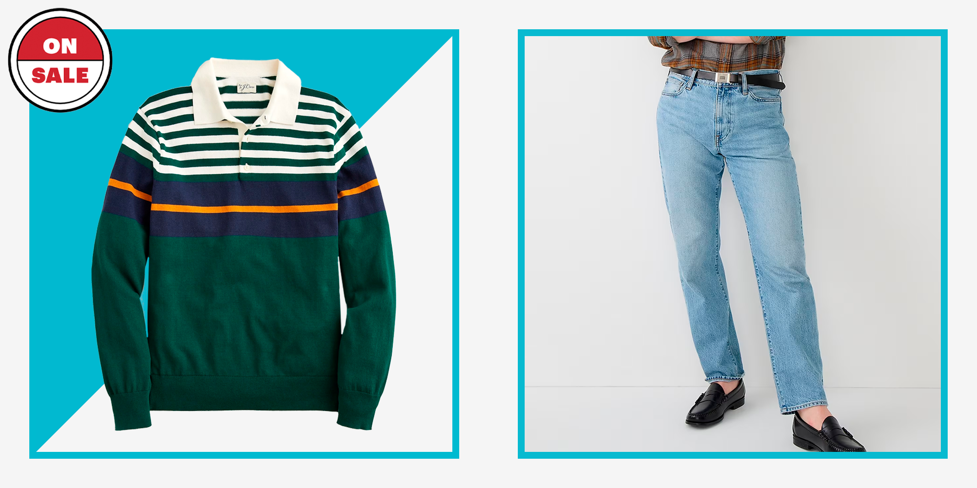 J.Crew's Sale Section Has Up to 60% Off Ahead of Black Friday