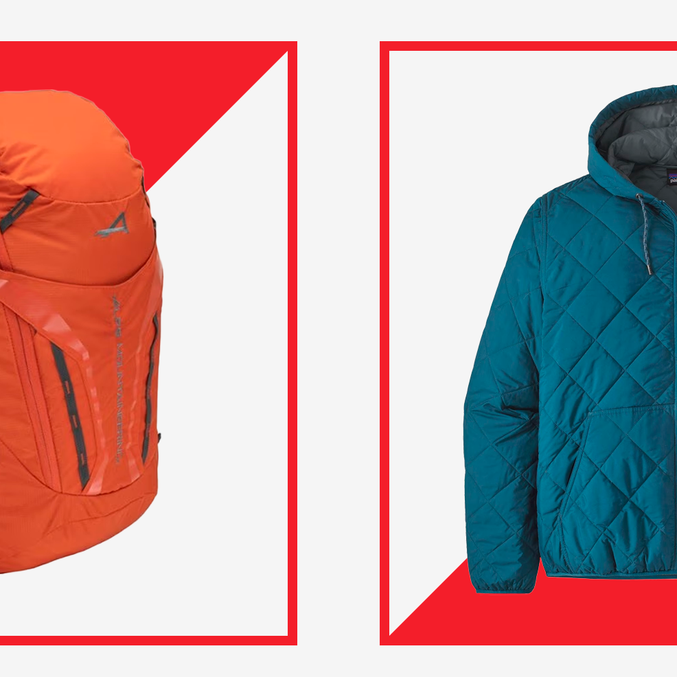 8 Best Patagonia Men's Deals From This REI Outlet Sale Today