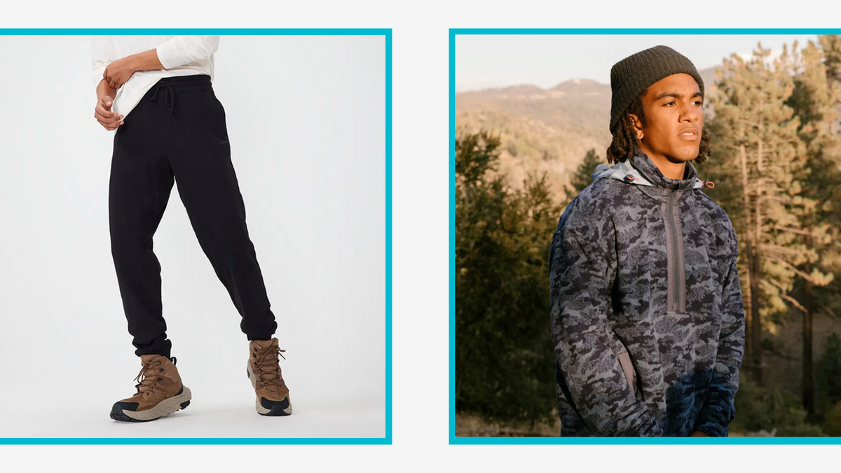 Outdoor Voices: Save on comfortable athletic pants and hoodies 