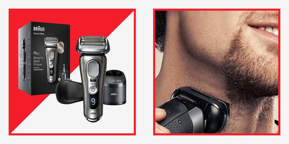 Braun Series 9 Pro Cyber Monday Sale: Save on the Best Electric Razor We've  Tested