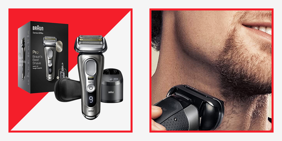 Braun Series 9 Pro December Sale: Save on the Best Electric Razor We've  Tested