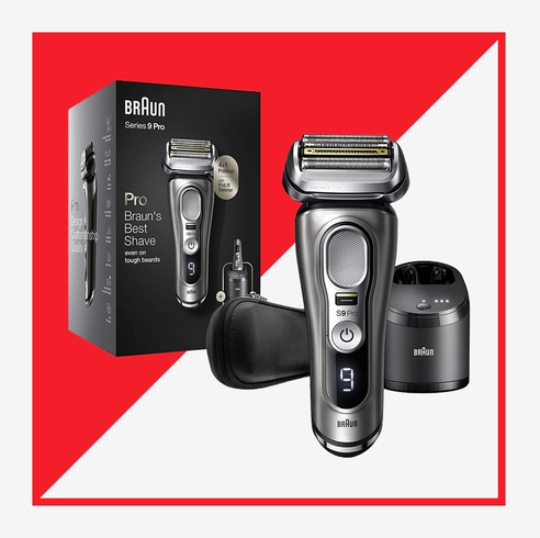 Braun Series 9 Pro January Sale: Save $50 Off the Best Electric Razor