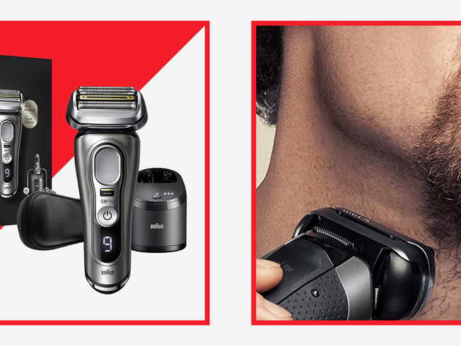 Braun Series 9 Pro December Sale: Save on the Best Electric Razor We've  Tested