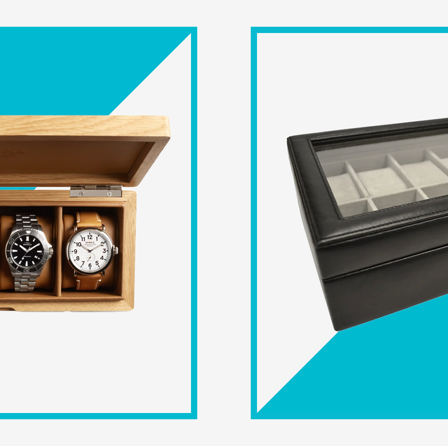 Best Watch Storage Boxes on  for Wristwatches and Jewelry 2022