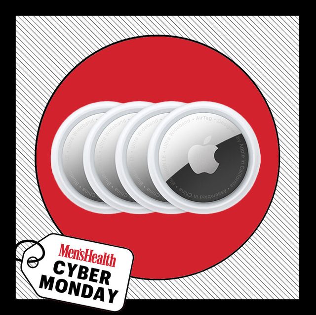 Apple AirTag Cyber Monday Sale 2023: Take 20% Off AirTags 4 Pack