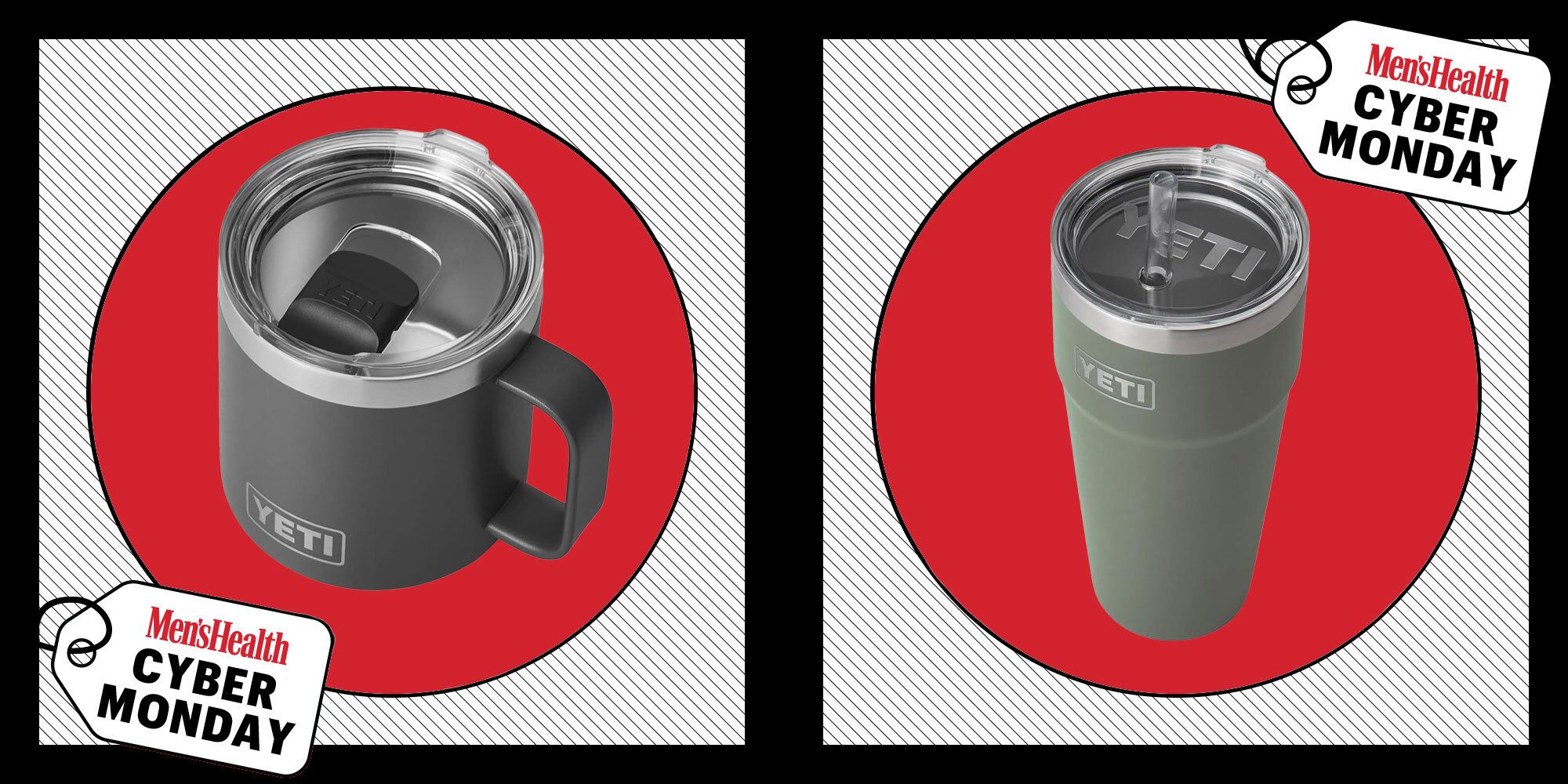 Yeti Is Having a Rare Sale at , with Drinkware Up to 30% Off