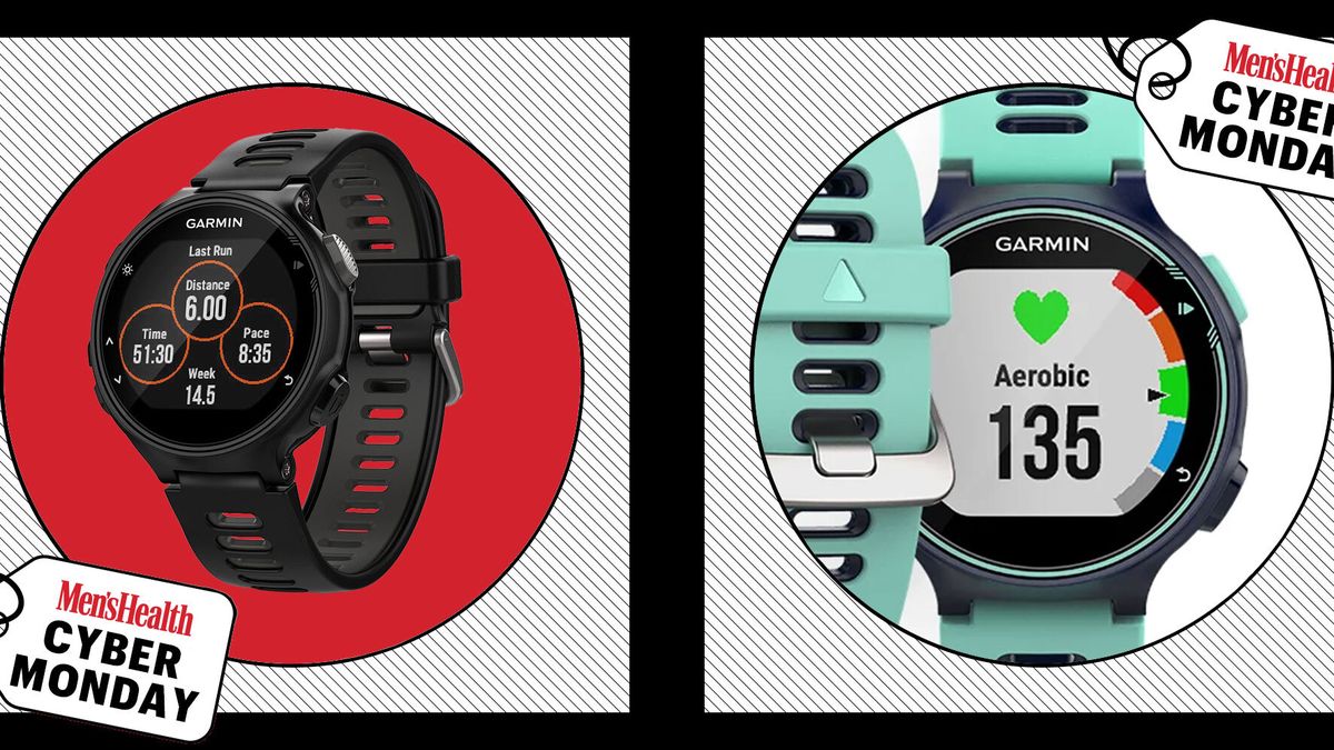 Save 28% on the Garmin Forerunner 55 this Cyber Monday