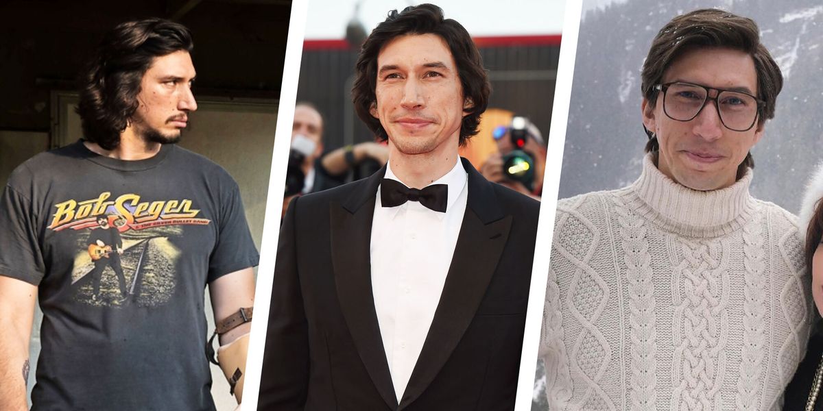 Best Adam Driver Style Moments - How to Get Adam Driver's Best Looks