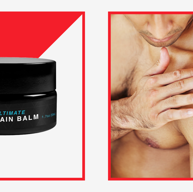 Muscle Balm: Clinical-Strength Menthol Muscle Rub