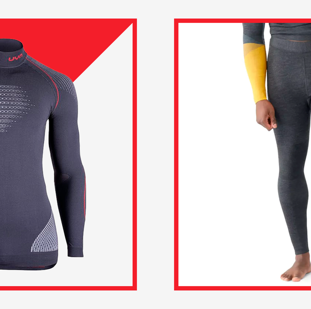 Best thermal underwear & base layers for extreme cold