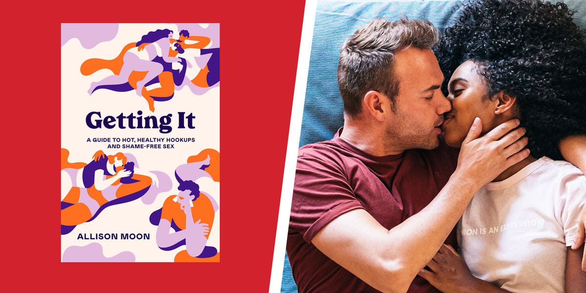 Getting It: A Guide To Hot, Healthy Hookups And Shame-Free Sex By Allison  Moon | Free Sex People | sincovaga.com.br