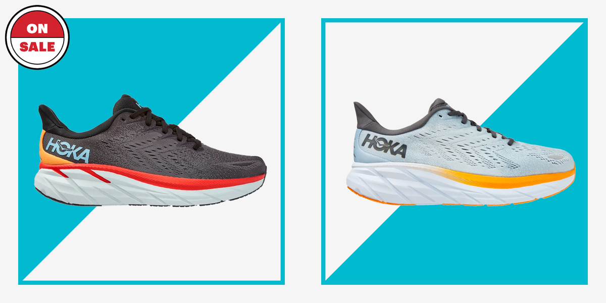 Hoka Clifton 8 Cyber Week Sale: Take up to 20% Off All Styles