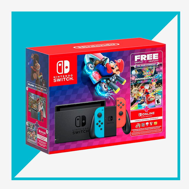 Best Nintendo Switch Deals 2023: Bundles, Games, Accessories