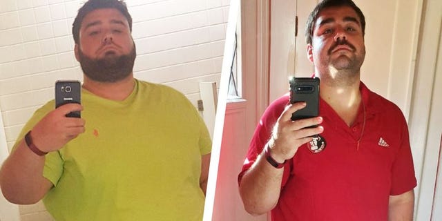 Walking 10,000 Steps Daily Helped Me Lose 160 Pounds - Weight Loss