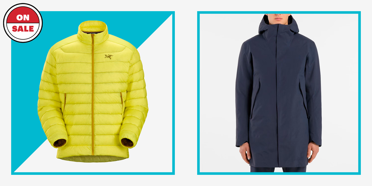 Arc'teryx Outlet Sale: Save up to 40% Off Winter Jackets Before Black ...