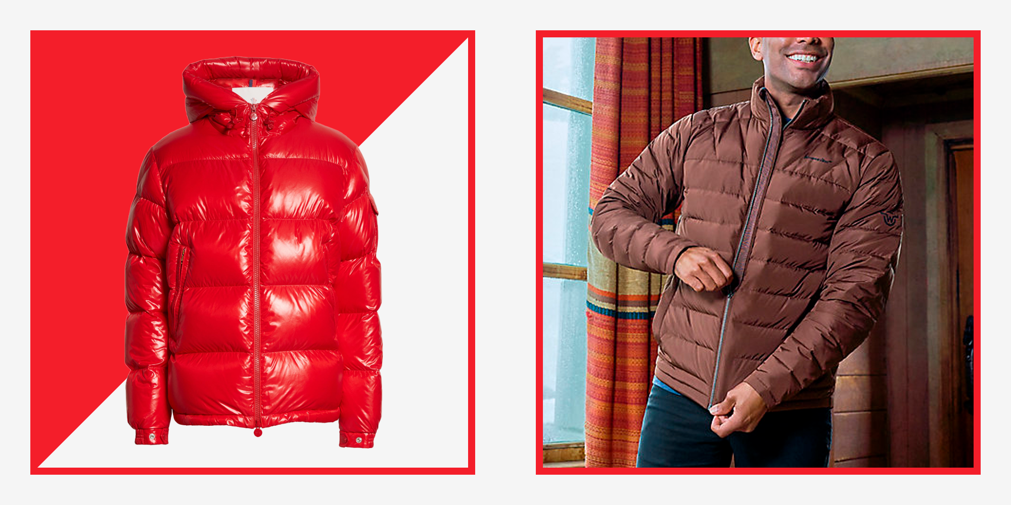 The Best Men's Puffer Jacket Brands In The World: 2023 Edition