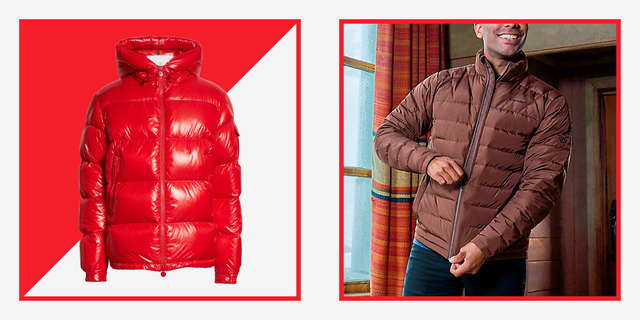 Technical Puffer Ski Jacket - Men - Ready-to-Wear
