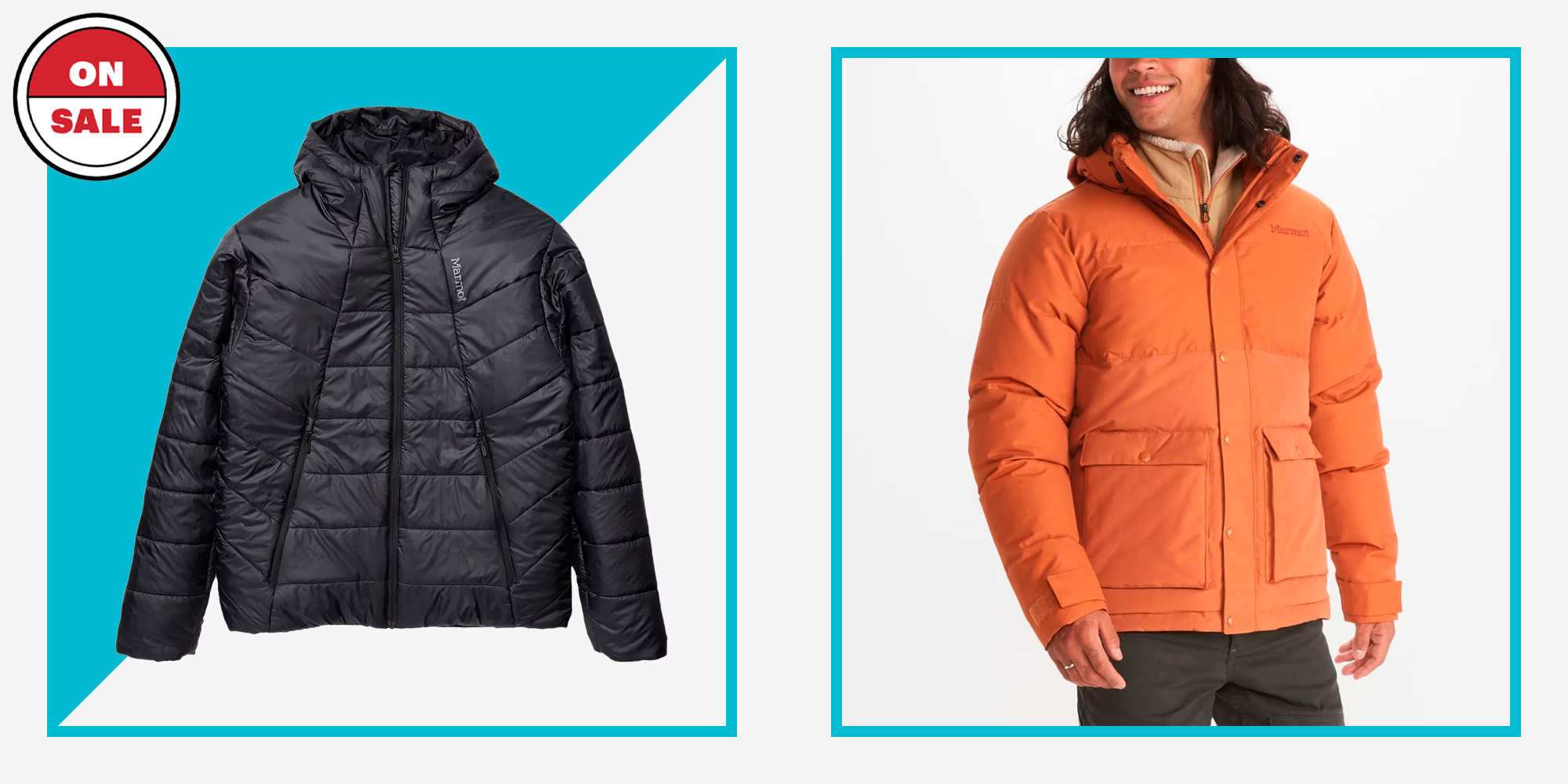 Marmot Is Taking Up to 50% Off Some of Our Favorite Jackets