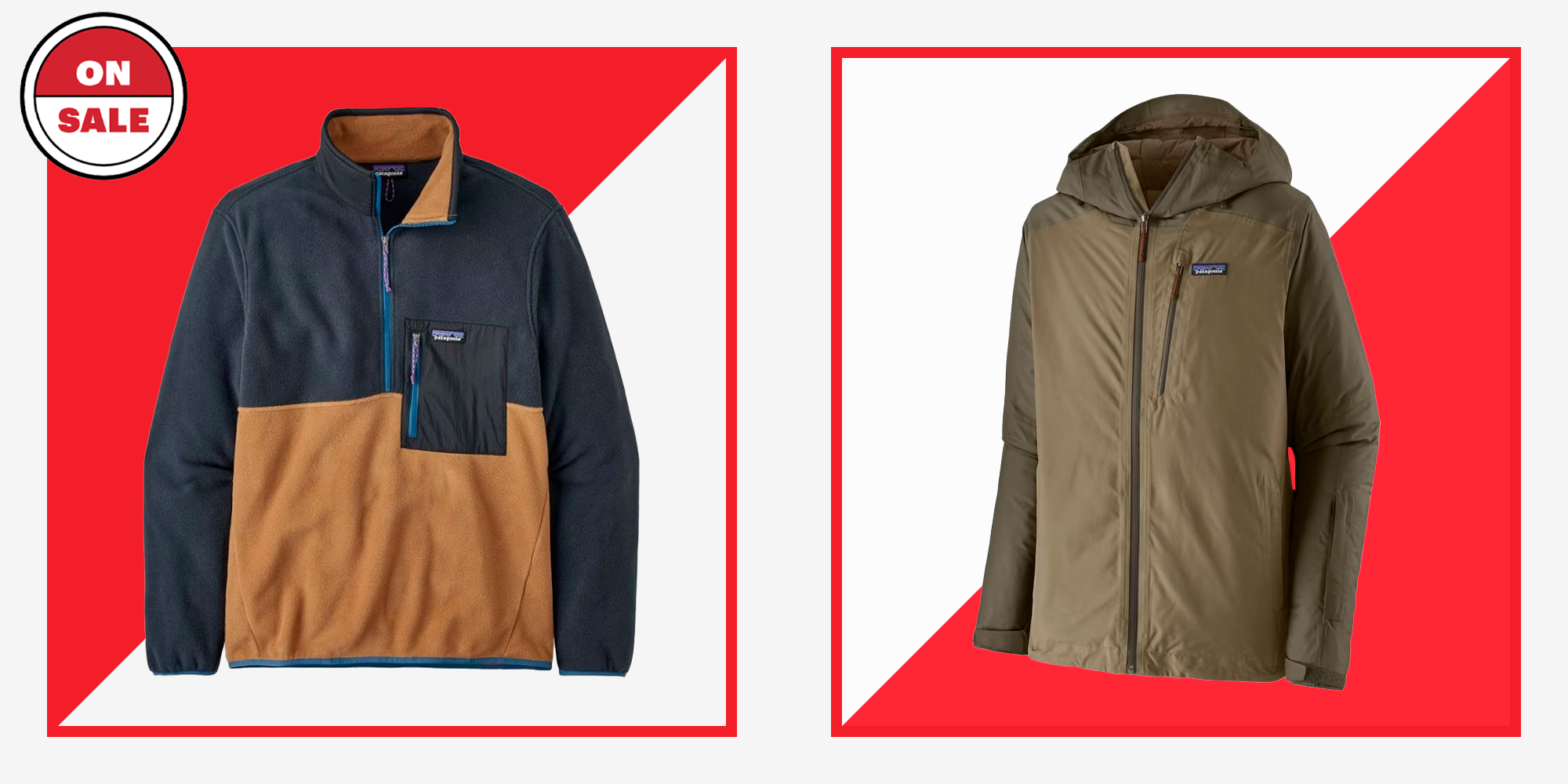 Enjoy Up to 50% Off Patagonia Fall Sales