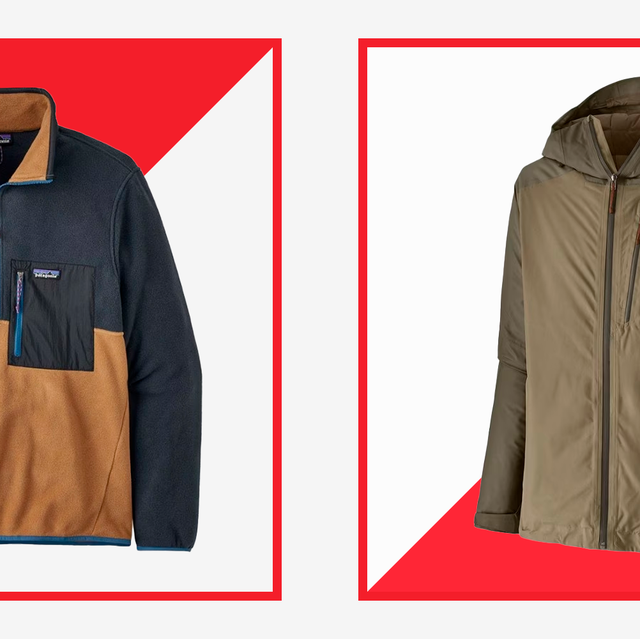 Patagonia November Sale 2023: Up to 40% Off Ahead of Black Friday