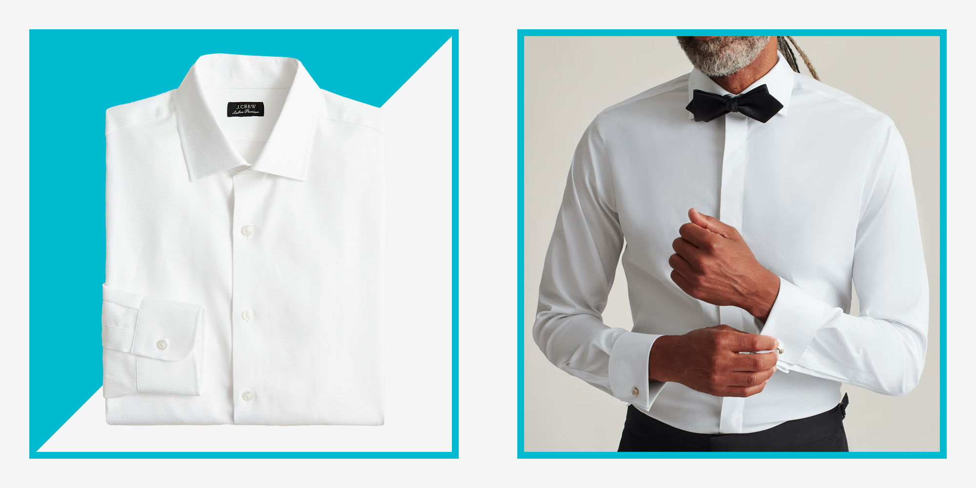 Vriend knuffel poort 17 Best White Dress Shirts for Men 2023, According to Style Experts
