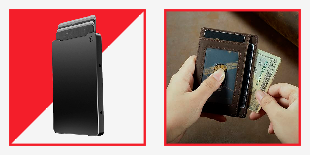 20 Best Front Pocket Wallets According to Our Editors