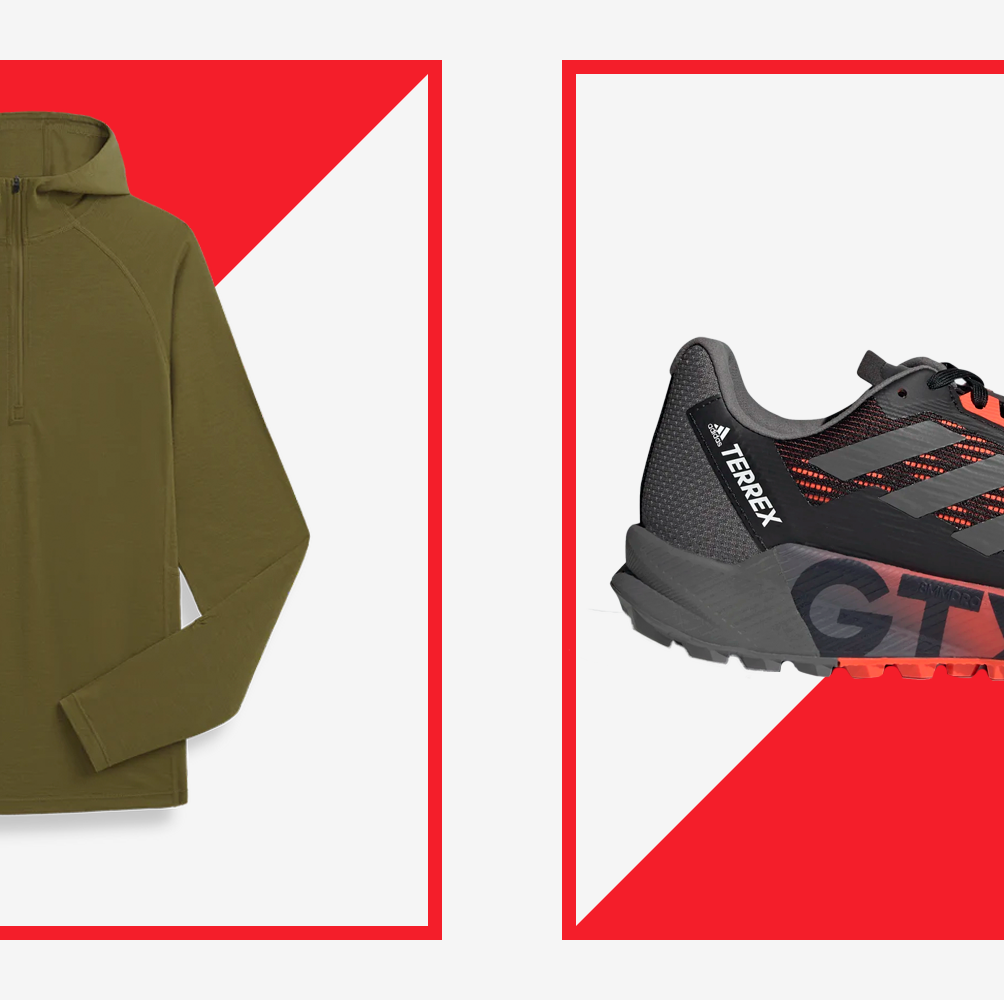 Be Bold, Run Cold: My Favorite Winter Running Gear Right Now - Men's  Journal