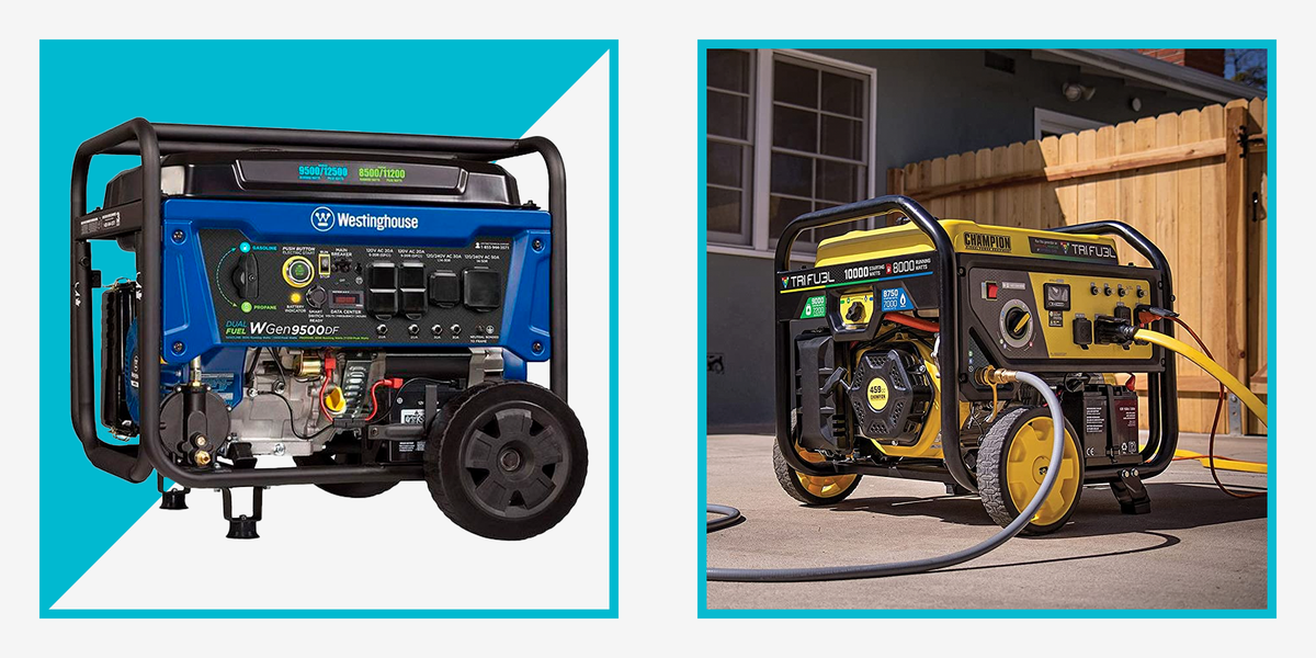 Amazon Just Slashed Prices These Top-Rated Home Generators