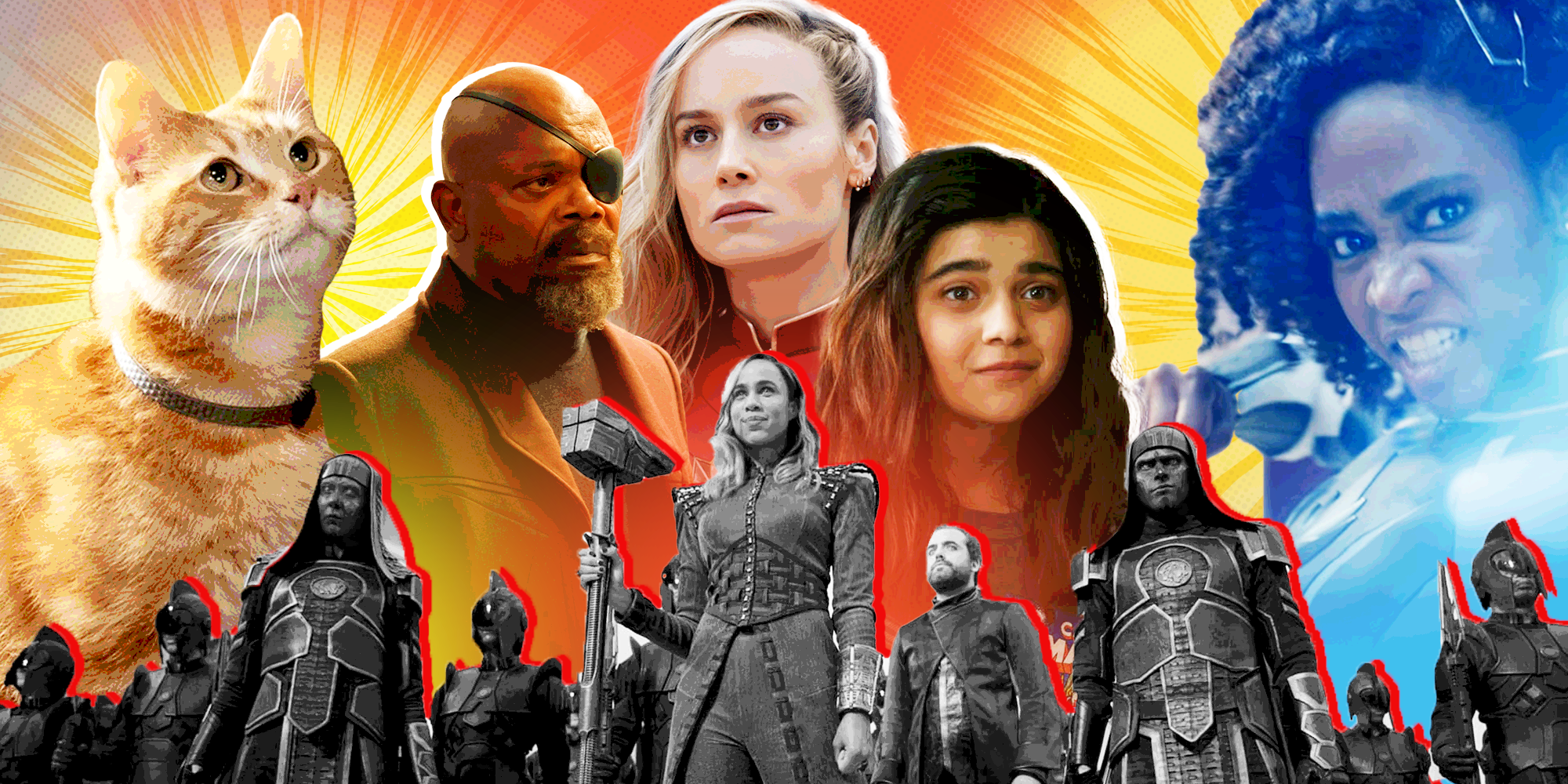 The Marvels Review: the new MCU movie starring Brie Larson - Freaking News