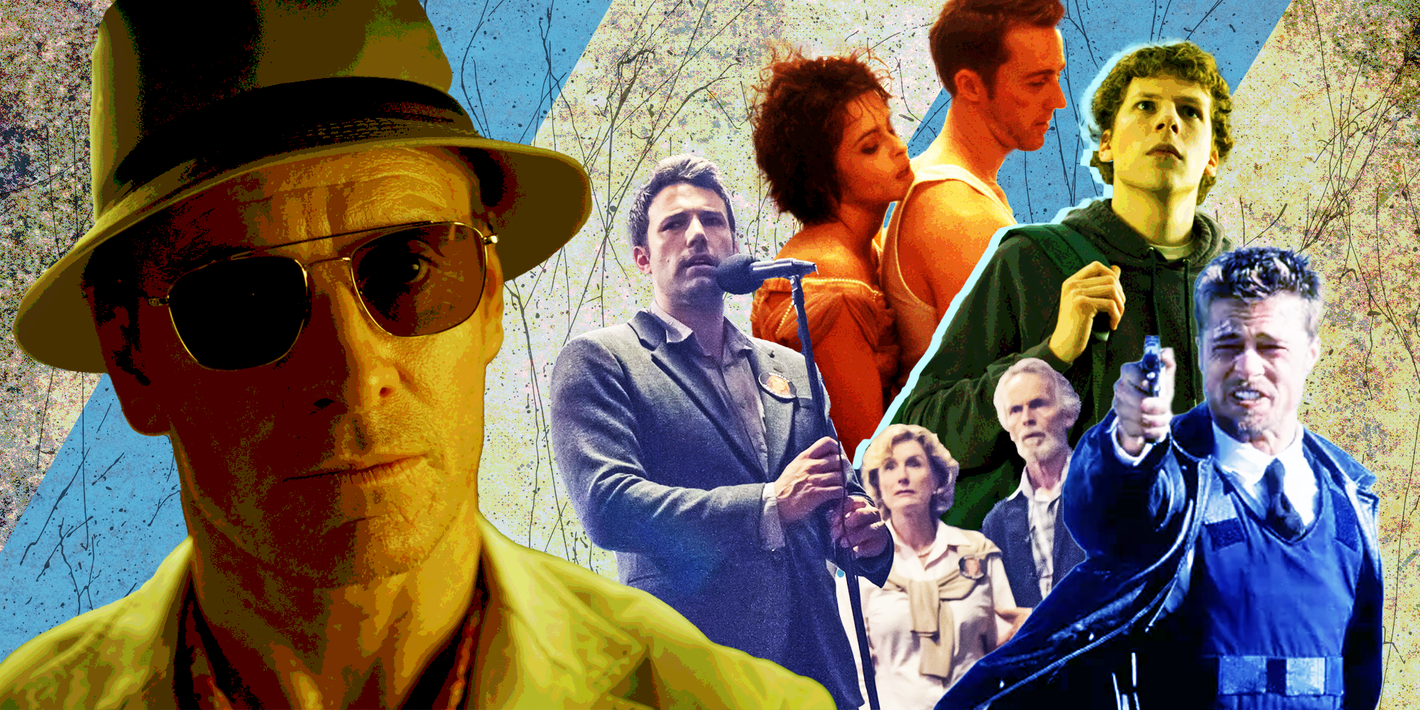 Every David Fincher Movie, Ranked From Worst To Best