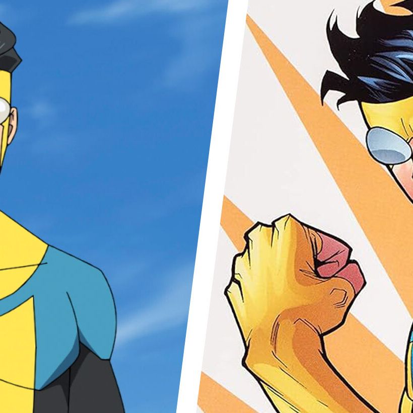 Invincible Movie - What We Know So Far