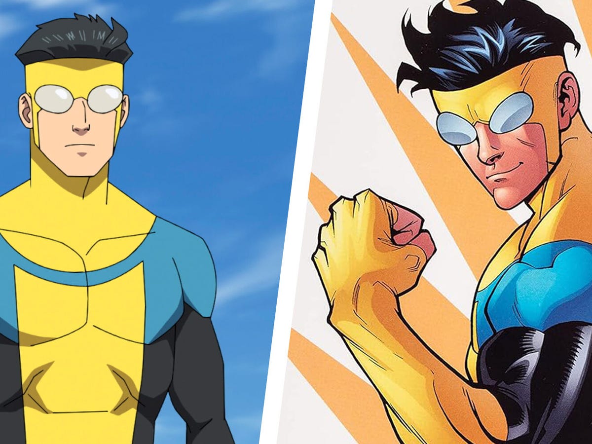 5 biggest differences between Invincible season 2 and the comics