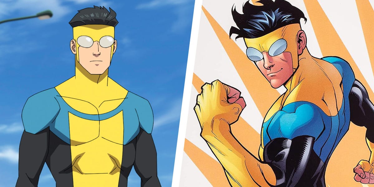 Invincible Season 2: When Will Episode 5 Release? Are Omni Man and Allen  Dead? - HIGH ON CINEMA