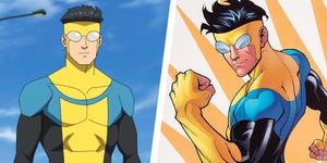 Is Allen the Alien Dead? Robert Kirkman Answers Burning Questions About  Invincible Season 2 Episode 3 - TV Guide