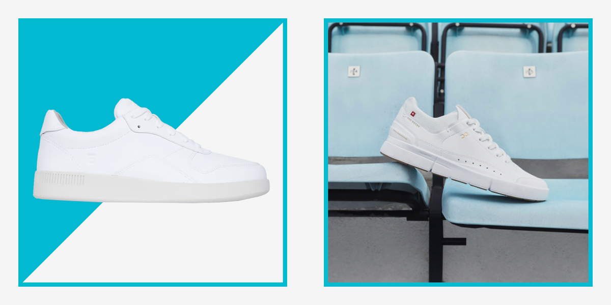23 Best White Sneakers to Pack on Every Trip (2023)