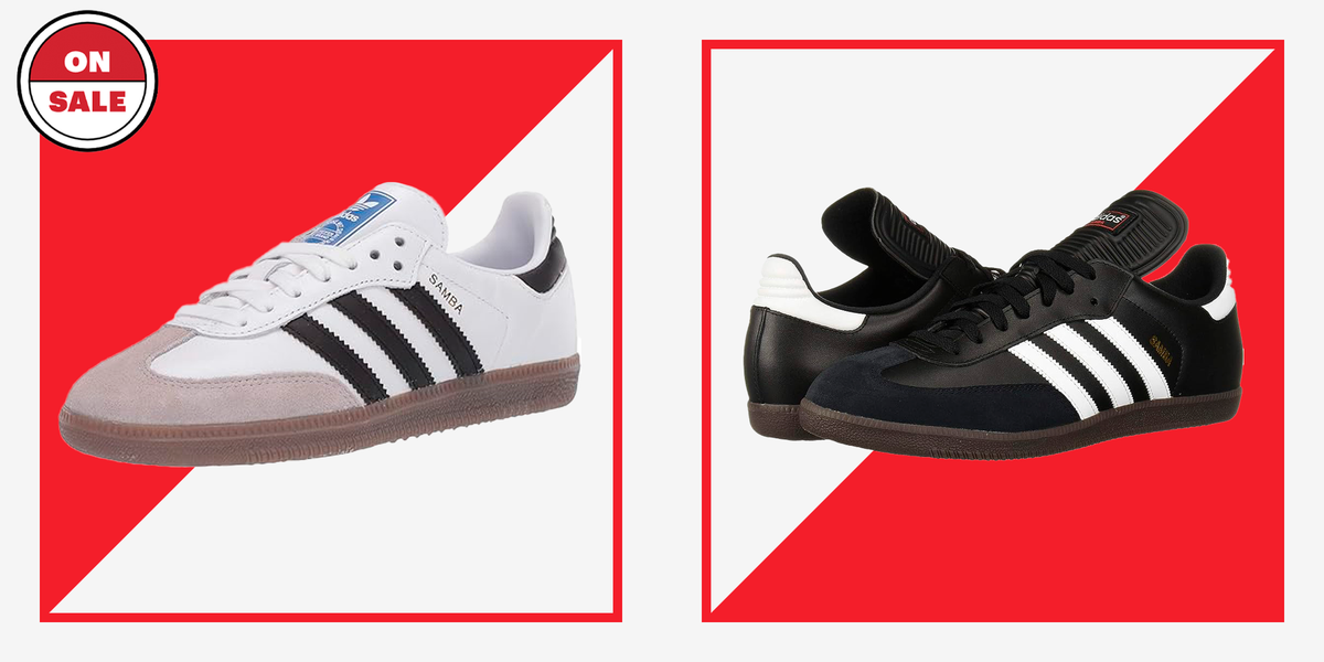 Adidas Samba Sale: Save Up to 30% Off on the Classic Soccer Shoe