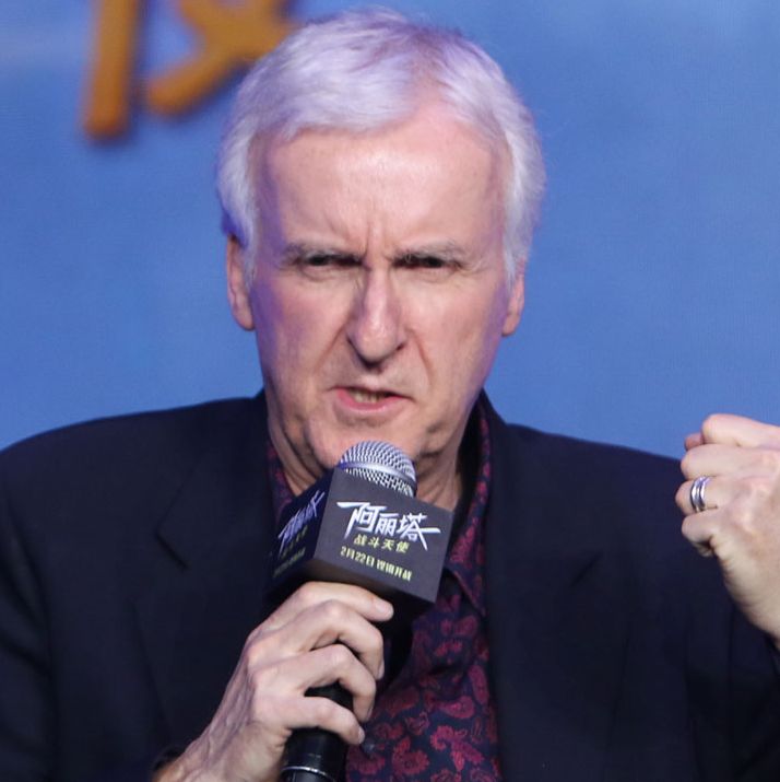 James Cameron Says 'Avatar 2' Will Make the Haters ‘Shut the F*** Up’