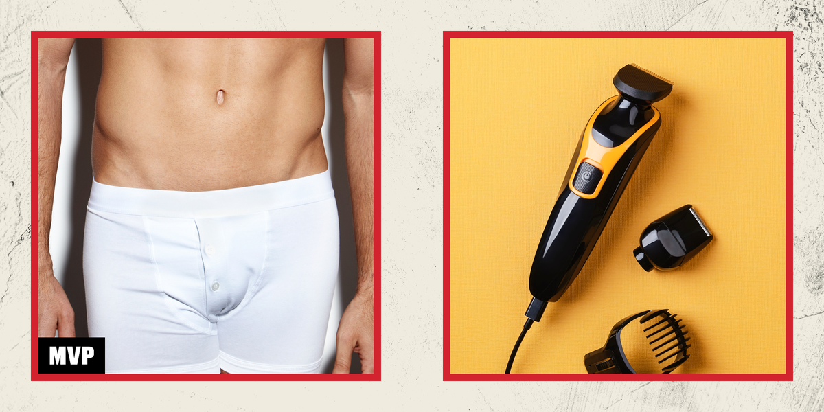 How to Groom Your Pubic Hair 2023