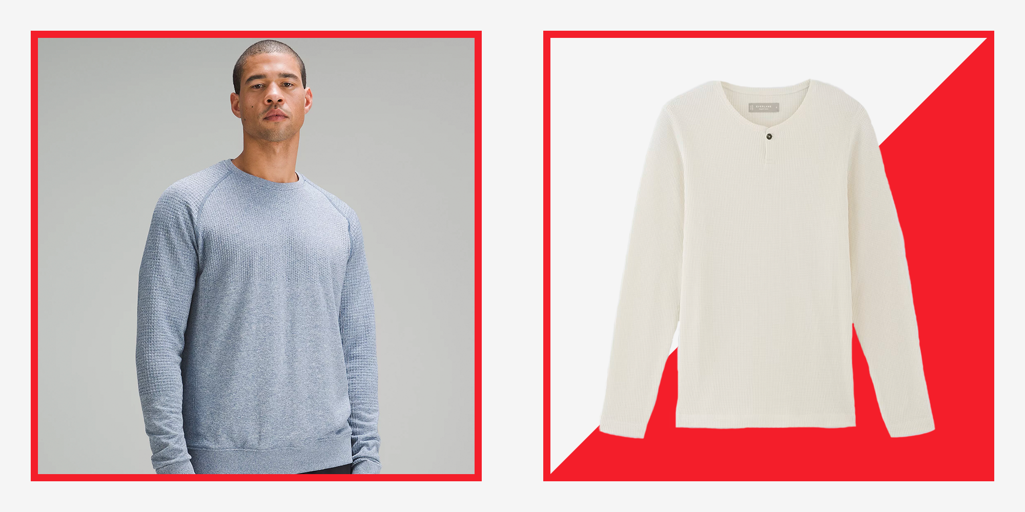 The Best Men's Thermal Shirts in 2021