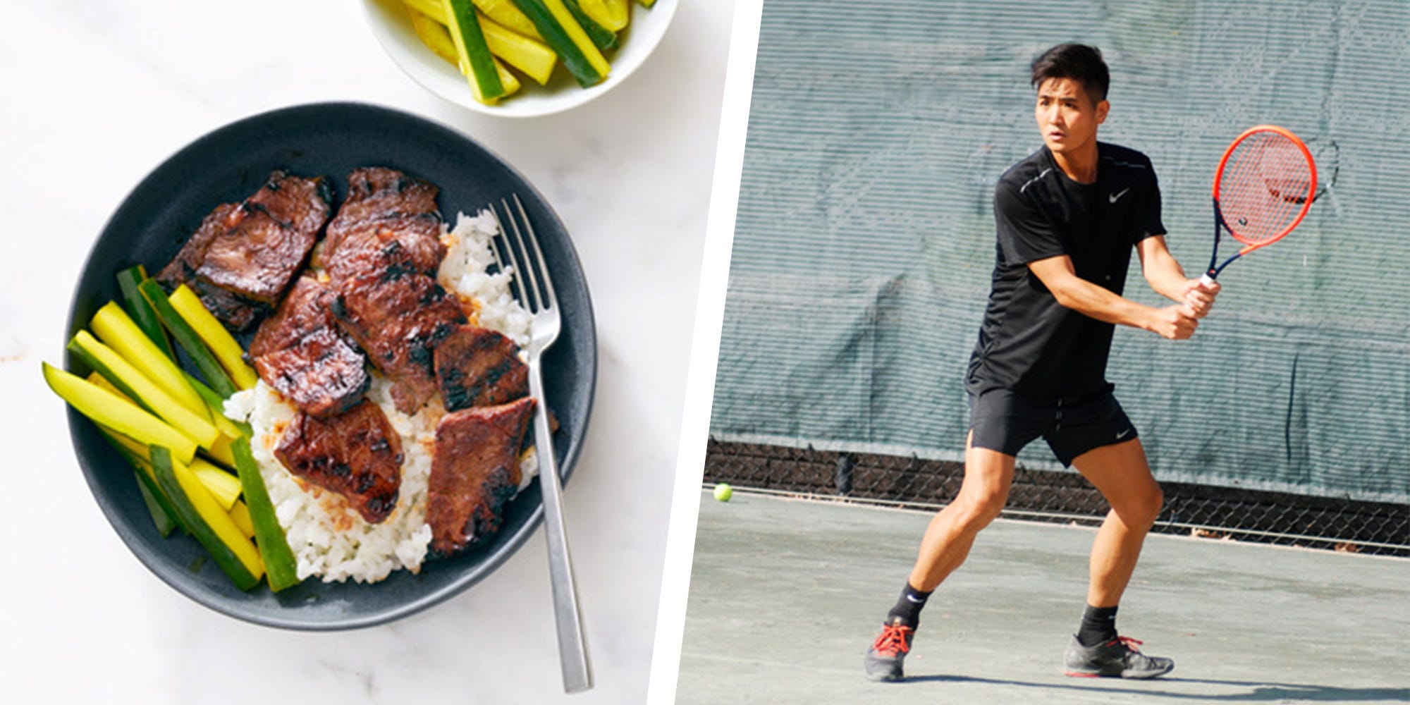 This High-Protein Grilled Beef Recipe Is Your New Favorite Post-Workout Feast