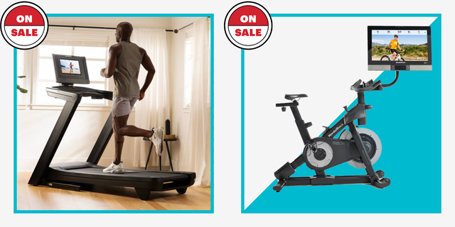 NordicTrack Holiday Sale 2023 The Best Home Gym Equipments Deals