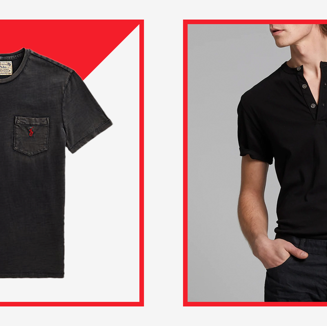 Polo Ralph Lauren Custom Slim Fit Jersey V-neck T-shirt - T-Shirts