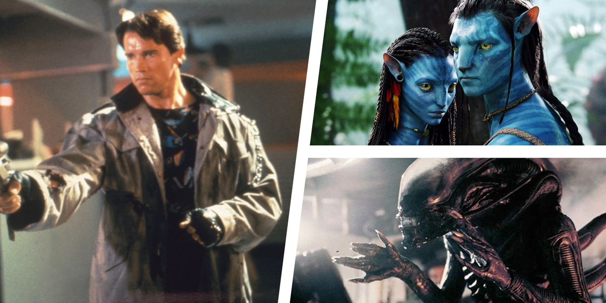 All James Cameron Movies Ranked: From Avatar to Aliens
