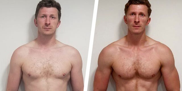 How This Guy Beat Back Pain to Get in His Best Shape Ever