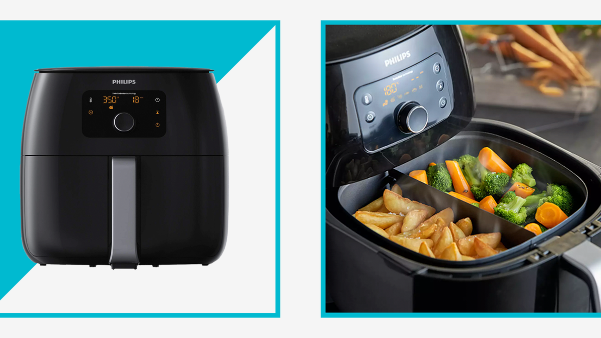 Philips XXL Digital Smart – the best air fryer you can buy (review)